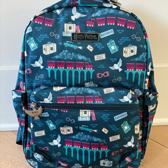 Ju-Ju-Be Other - Ju-Ju-Be Harry Potter Kids Backpack